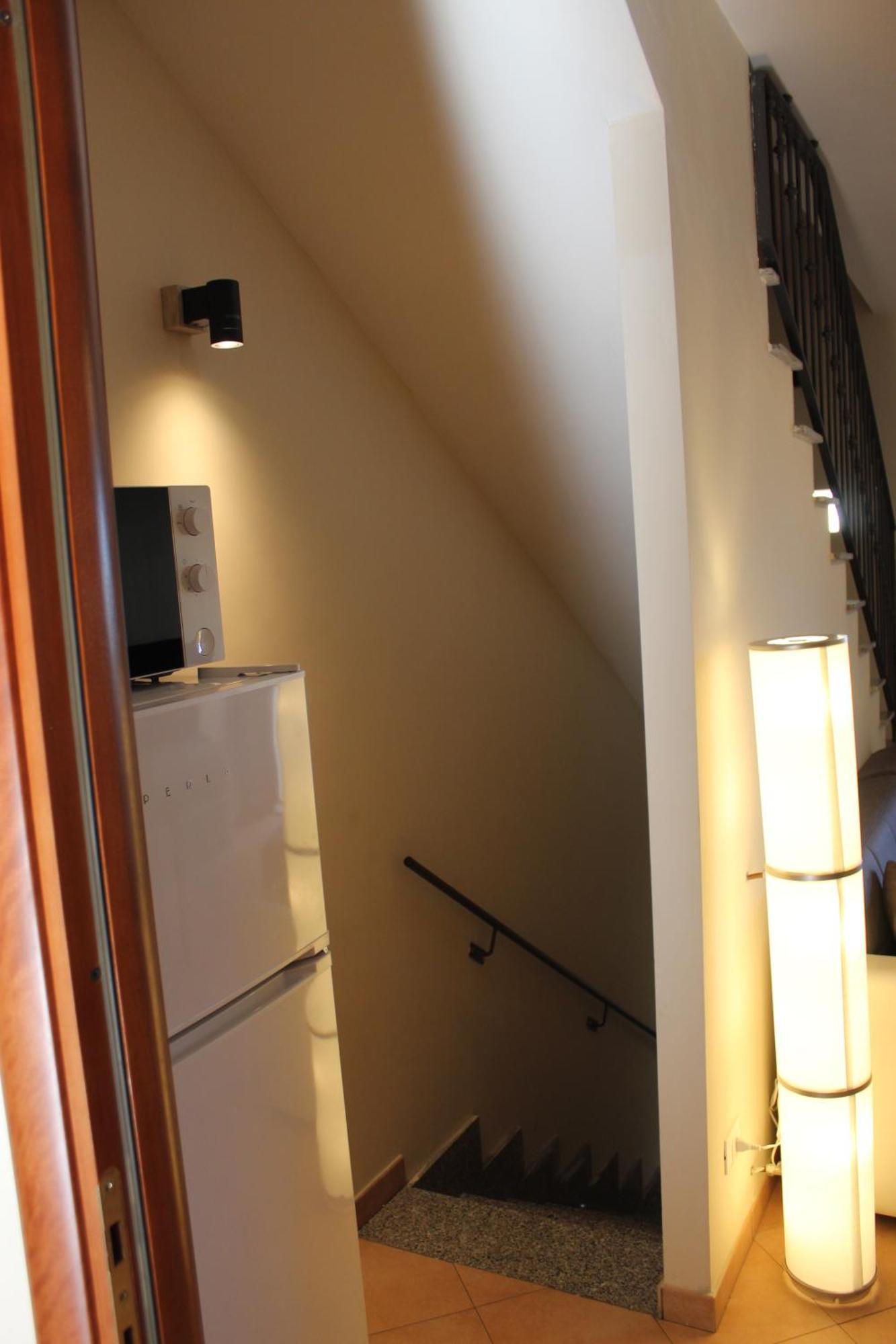 Casa Indipendente Fronte Metro C Hébergement de vacances *