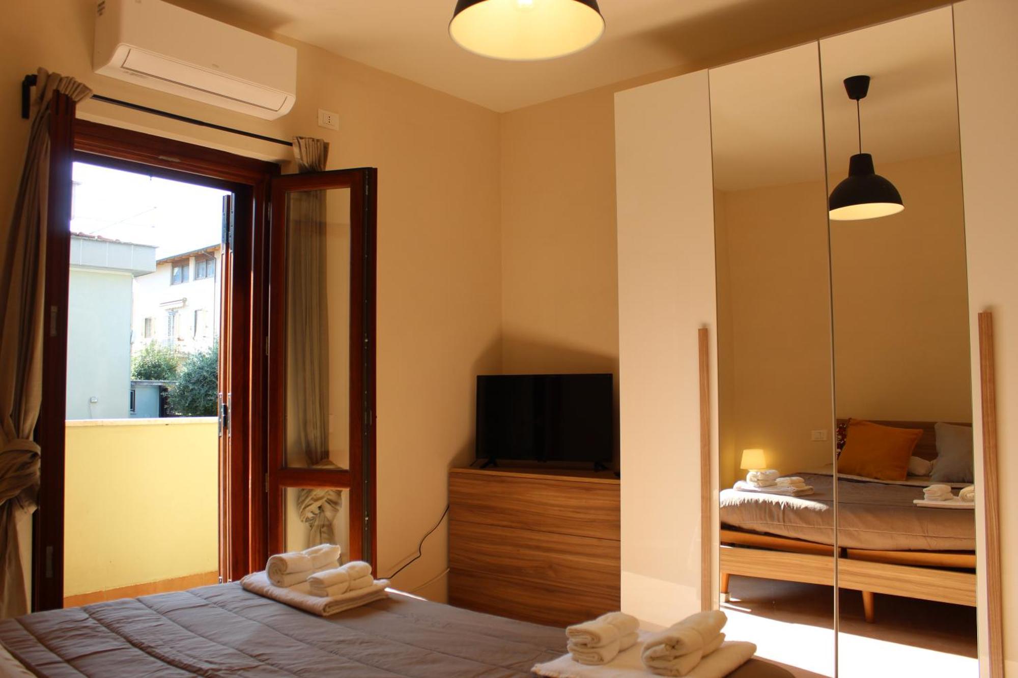 Casa Indipendente Fronte Metro C Hébergement de vacances Rome