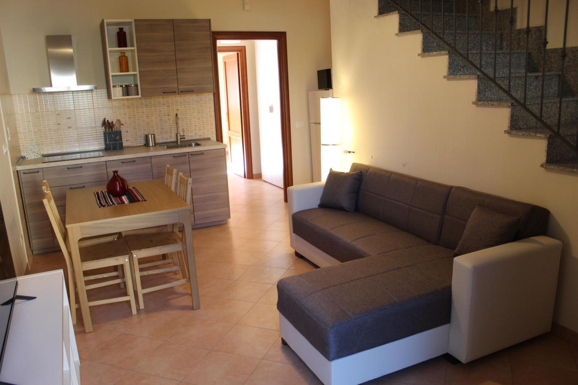 Hébergement de vacances Casa Indipendente Fronte Metro C